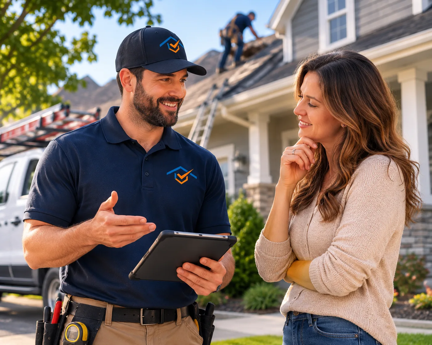 Roof Inspection FAQs in Ferndale, CA