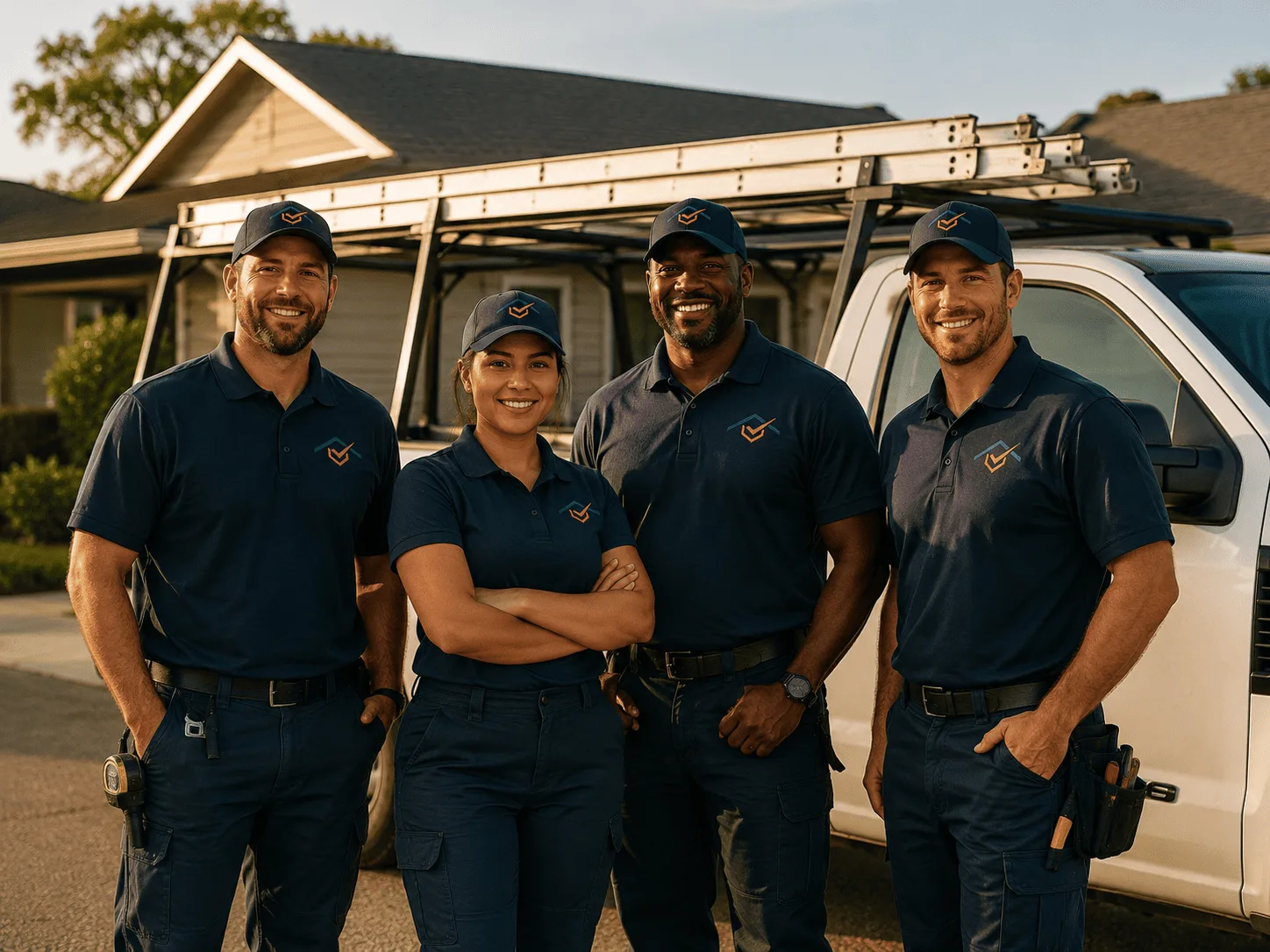 Roof Inspection company in Ferndale, CA